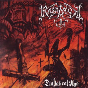 Diabolical Age cover