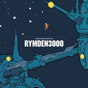 Rymden3000 - Single (feat. Ester Nannmark & Not Lars) - Single