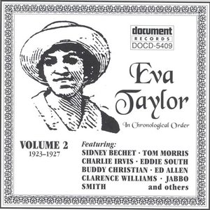 Eva Taylor Vol. 2 (1923-1927)