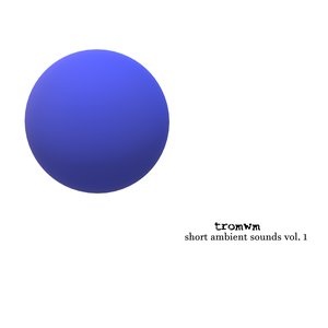 Short Ambient Sounds. Vol. 1