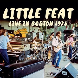 Live In Boston 1975