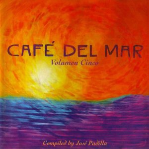 Изображение для 'Café del Mar: Volumen Cinco'