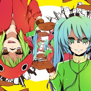 Awatar dla Hatsune Miku & Megpoid Gumi