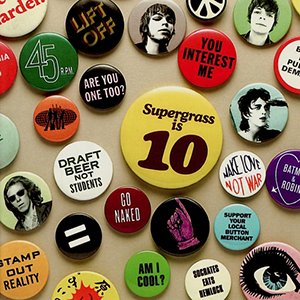 Supergrass Is 10. The Best Of 94-04