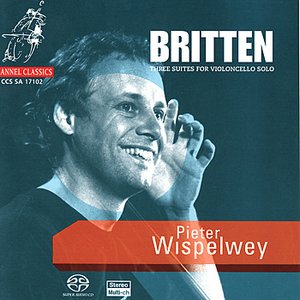 Three Suites for Violoncello Solo