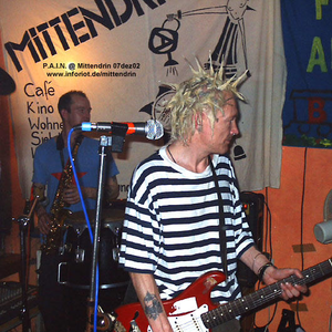 P.A.I.N photo provided by Last.fm