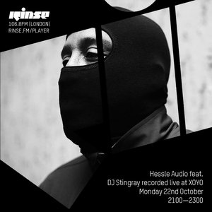 2018-10-22: Hessle Audio