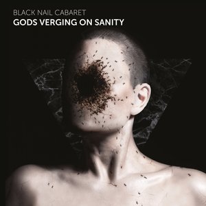 “Gods Verging On Sanity”的封面