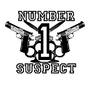 Bild für 'Number 1 Suspect'