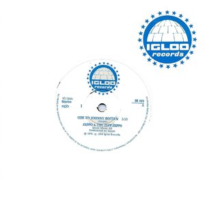 Zeppo & The Zepp-Zepps 的头像