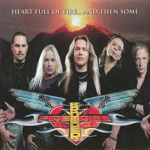 Heart Full Of Fire... and Then Some - EP