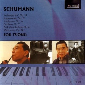 Robert Schumann: Piano Works