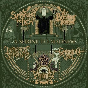 Summoning the Lich, The Behest of Serpents, The Breathing Process, Carrion Vael, Terranoct 的头像