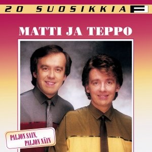 20 Suosikkia / Paljon sain - paljon näin