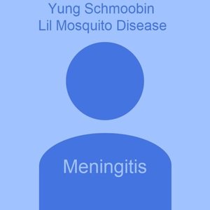 Meningitis (feat. Lil Mosquito Disease) - Single