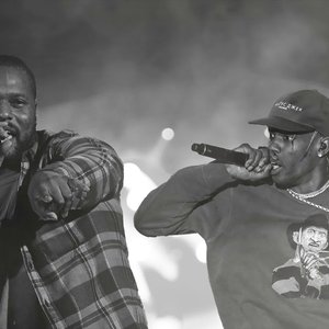 ScHoolboy Q & Travis Scott 的头像