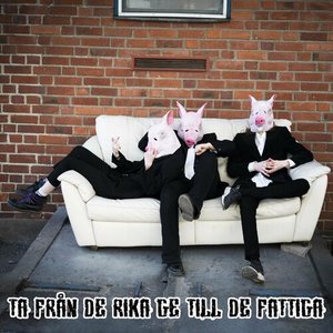 Ta från de rika
