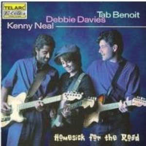 Аватар для Tab Benoit/Debbie Davies/Kenny Neal