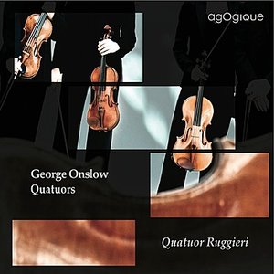 Onslow: Quatuors