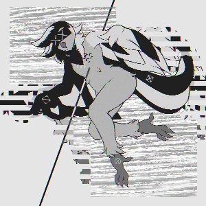 ACHROMATIC ⛆ LIFE IN STATIC