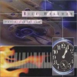 The Piano Album cover