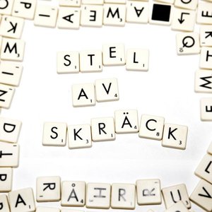 Stel Av Skräck