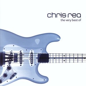 “The Very Best of Chris Rea”的封面