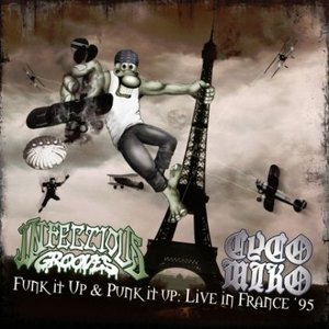 Funk It Up & Punk It Up: Live In France '95