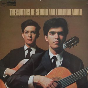 The Guitars Of Sérgio And Eduardo Abreu