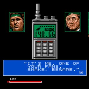 Avatar for Metal Gear 2: Solid Snake