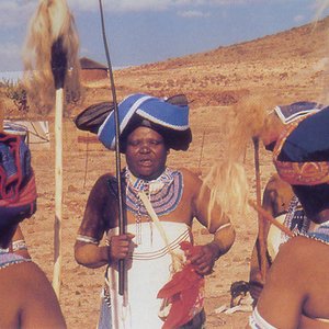 the ngqoko women's ensemble 的头像