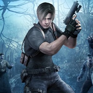 Resident Evil 4 için avatar