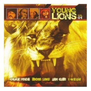 Richie Spice Young Lions Vol. 01