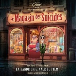 Le magasin des suicides (Bande originale du film)