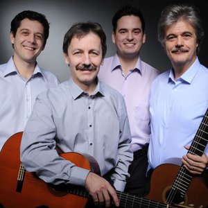 Avatar for Prague Guitar Quartet