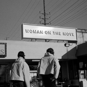 Woman on the Move