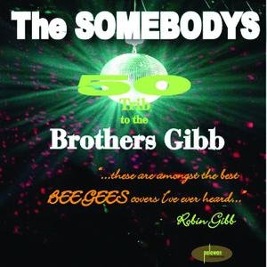 “The Somebodys”的封面