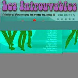 Collection de chansons rares des groupes des années 60 Volume 10