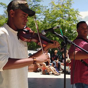 Awatar dla Cedric Watson & Corey Ledet