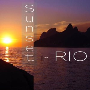 Sunset in Rio