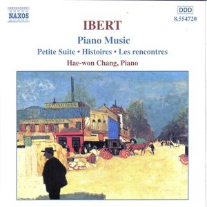 Ibert: Piano Music