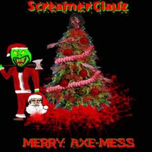 Merry Axe-Mess