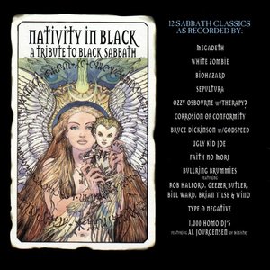 Image pour 'Nativity in Black: A Tribute to Black Sabbath'