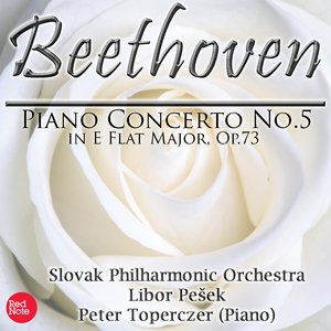 Beethoven: Piano Concerto No.5 in E Flat Major, Op.73