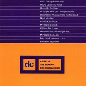 K-Klass - A Life in the Year of Deconstruction - Zortam Music