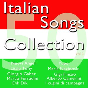 50 Italian Songs Collection, Vol. 1