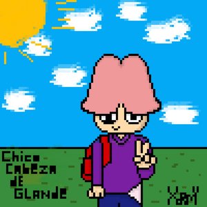 Chico Cabeza de Glande
