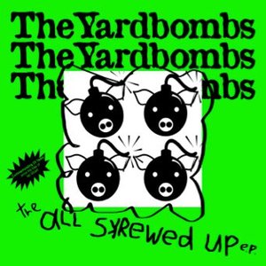 The All Skrewed Up EP