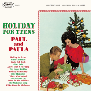 Holiday for Teens cover
