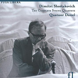 Complete String Quartets cover